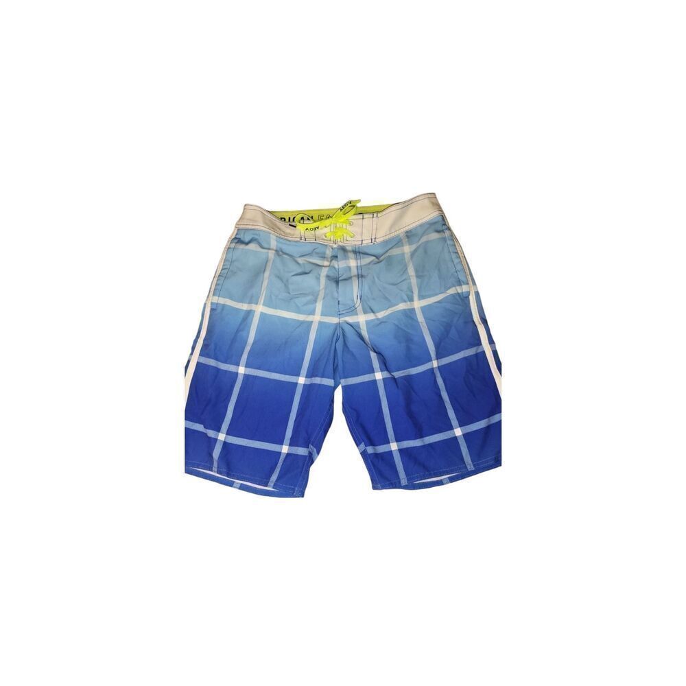 LN Mens American Eagle Board Shorts Size Small Inseam 10